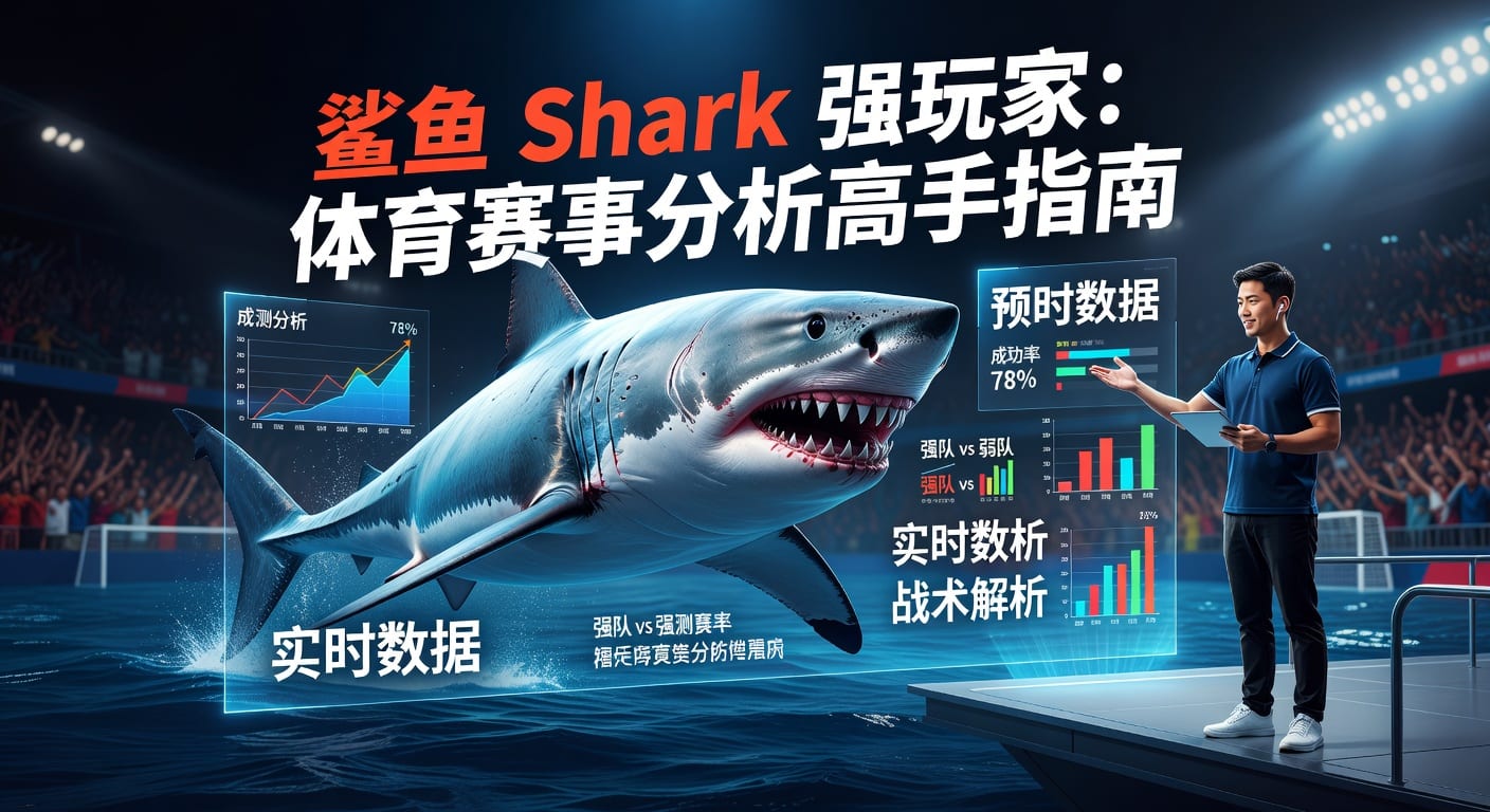鲨鱼 shark（强玩家）投注技巧解析
