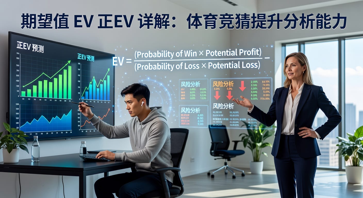 期望值EV正EV：体育投注技巧中的长期优势判断