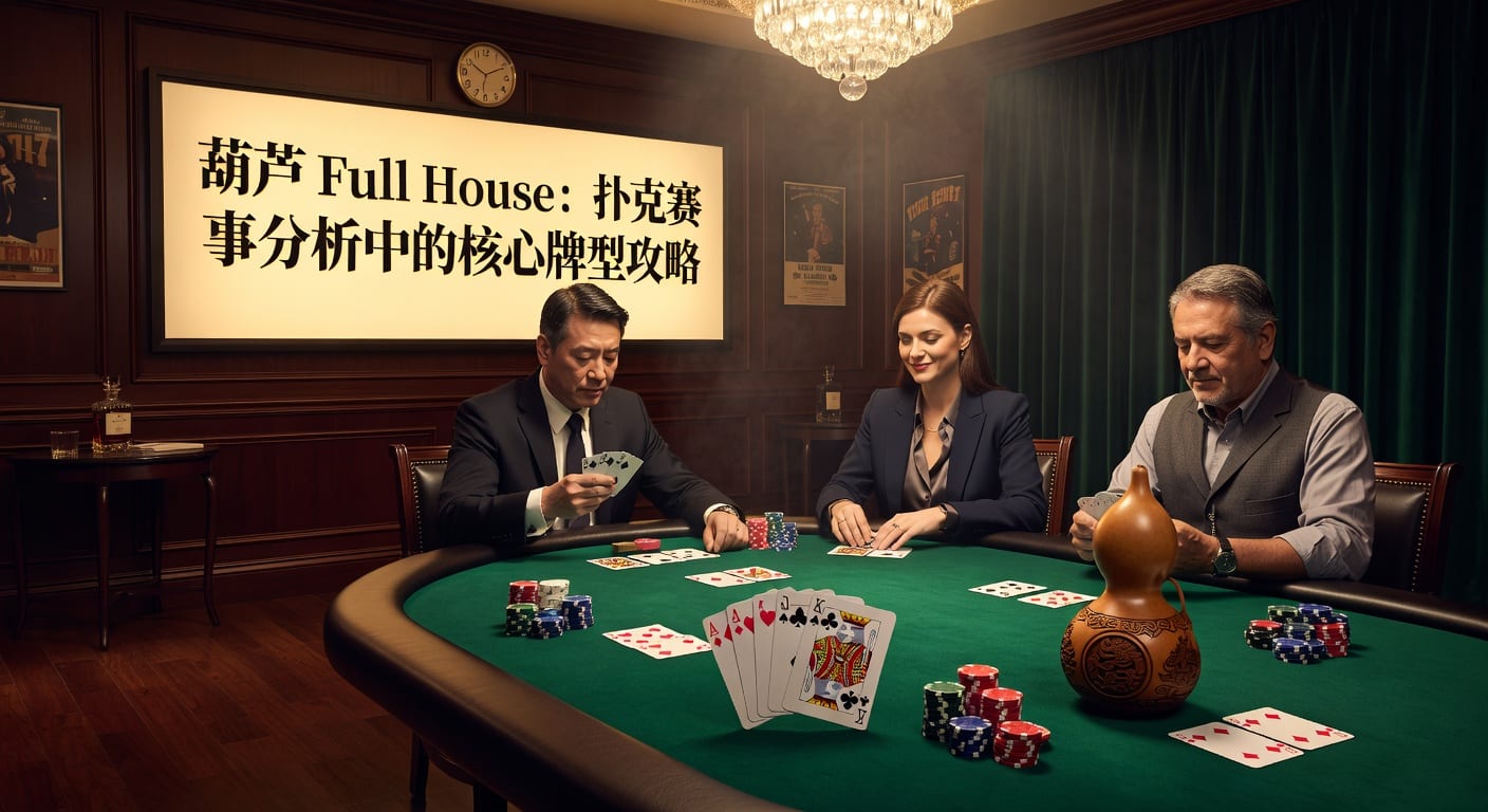 葫芦 full house｜PM国际体育官网玩法解析