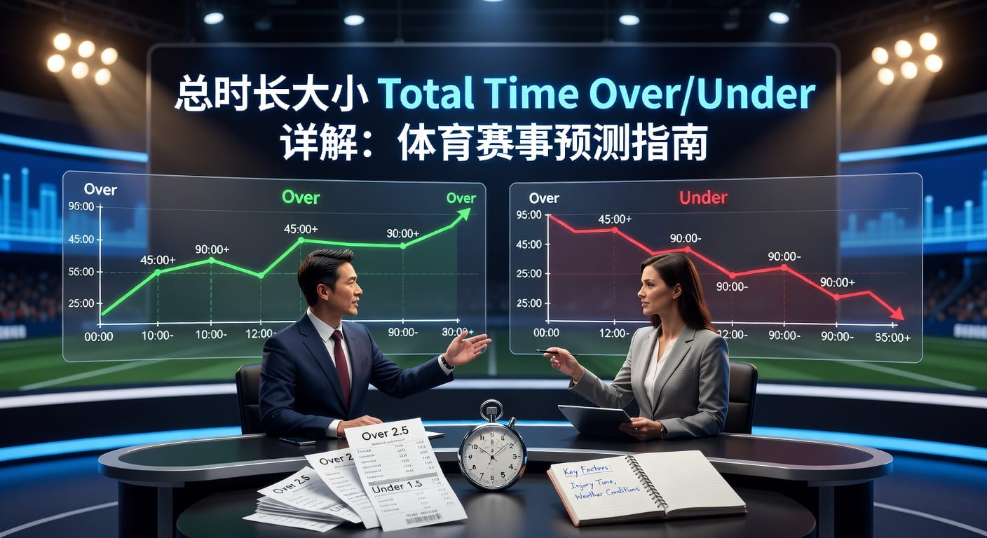 总时长大小 Total Time Over/Under｜PM国际体育官网
