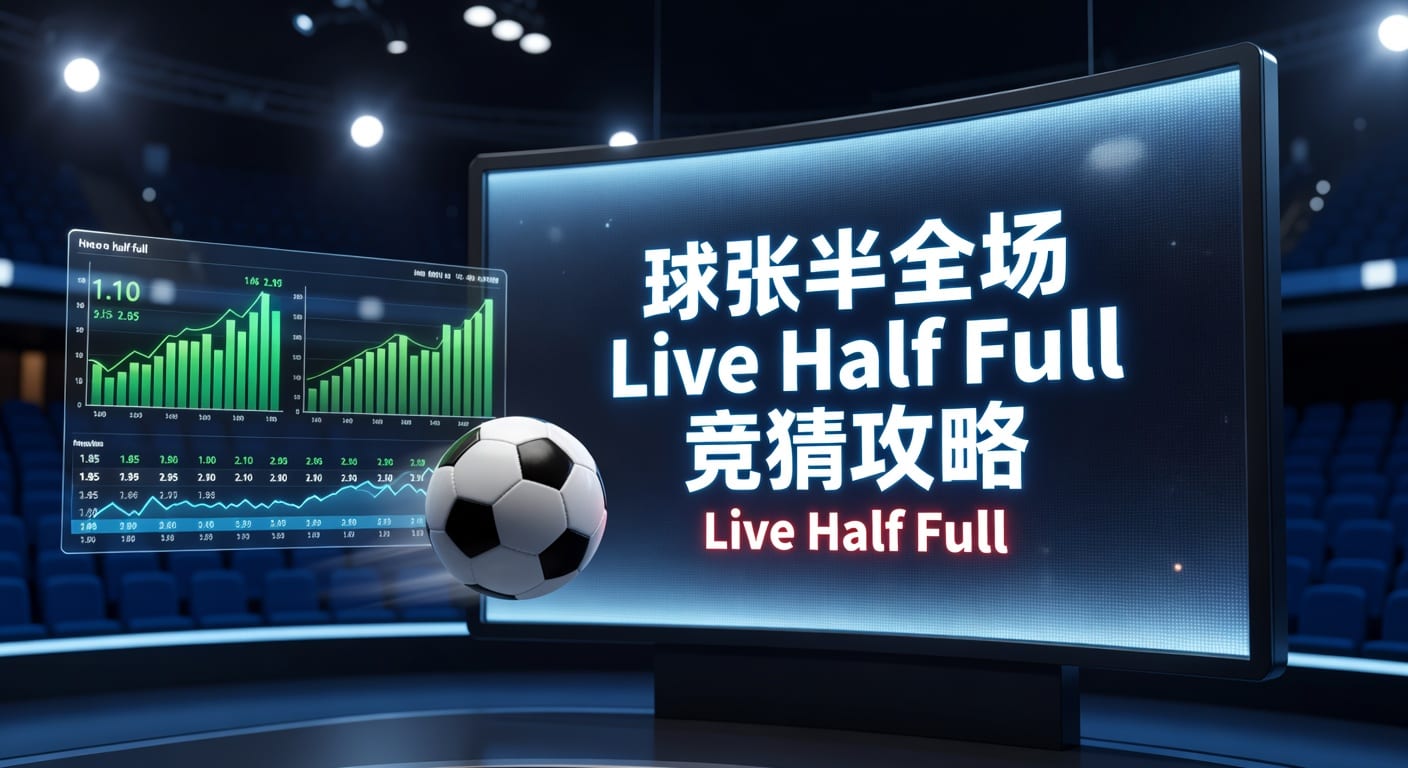 滚球半全场 live half full time 2026投注技巧与判断