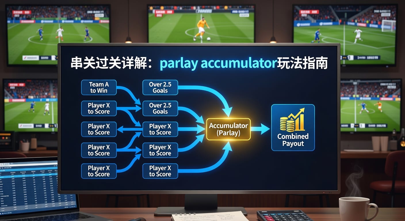 过关盘 parlay accumulator｜预测体育官网实战指南