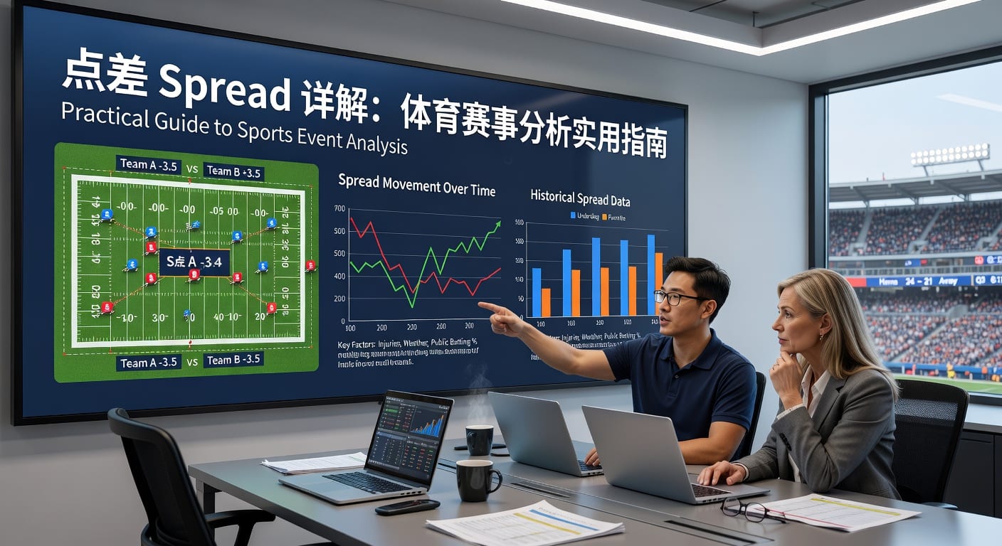 点差 spread｜2026年预测体育官网实战解读