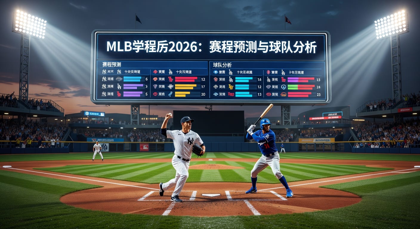 MLB季后赛：PM国际体育官网最新赛程与看点解读