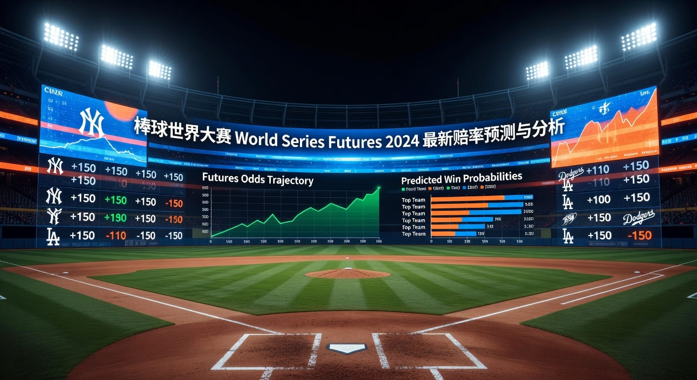 棒球世界大赛 World Series Futures｜J9体育娱乐官网2026年赔率解读