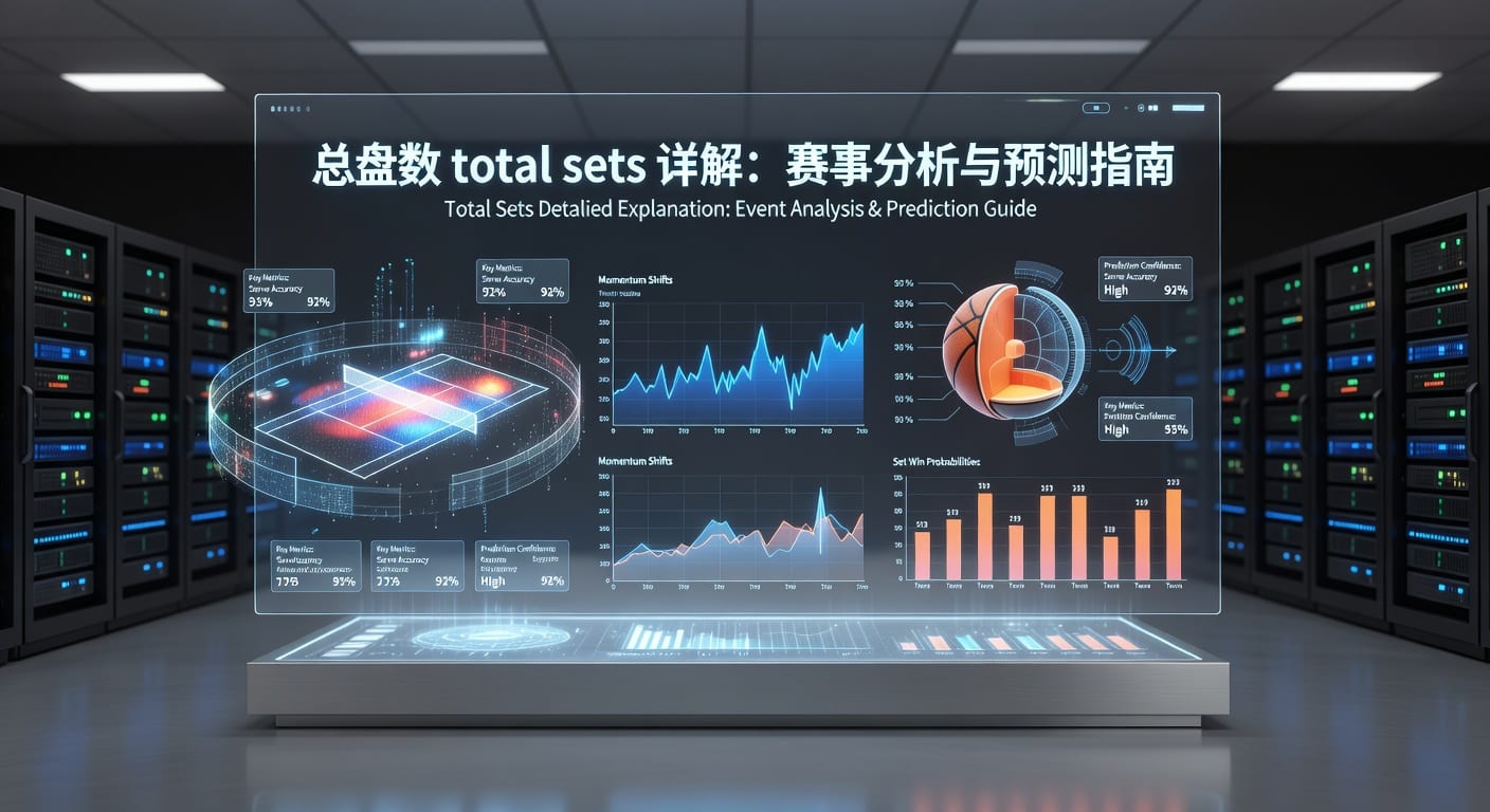 总盘数 total sets｜伟德体育官网2026看盘实战