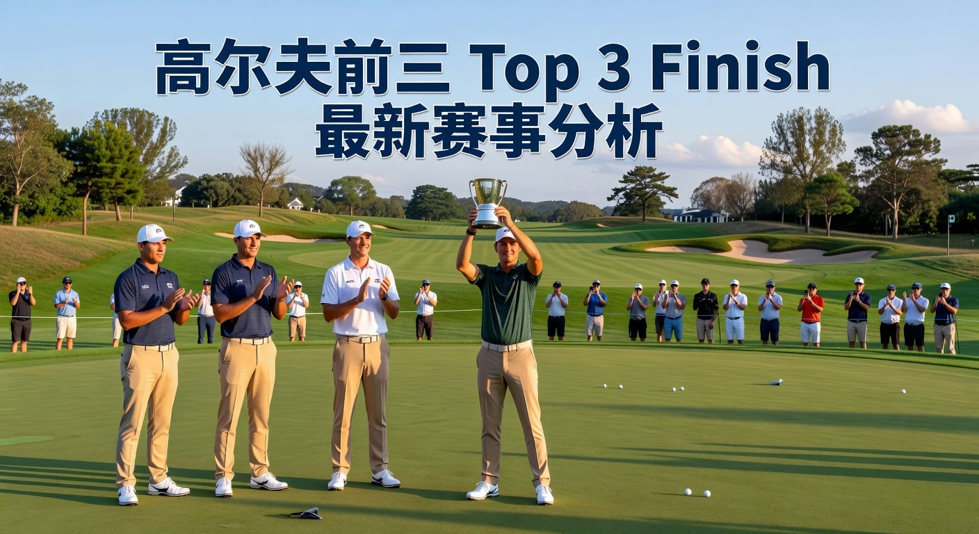 高尔夫前三 top 3 finish 解析｜PM国际体育官网