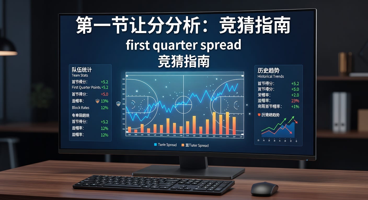 第一节让分 first quarter spread 看盘要点｜伟德体育官网